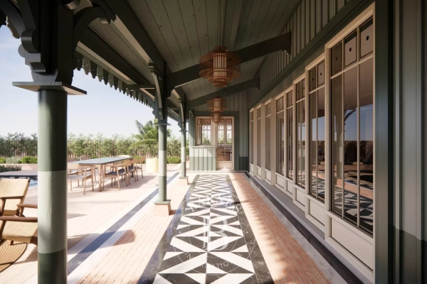 Maison de luxe à vendre à Cap Ferret, 3 465 000 €, Photo 4