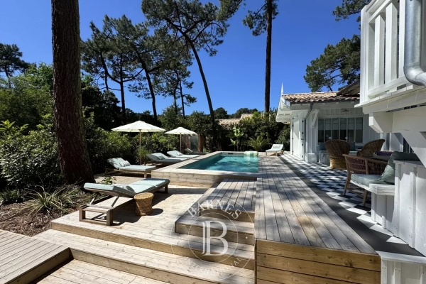 Maison de luxe à vendre à Lege Cap Ferret, 0 €, Photo 4