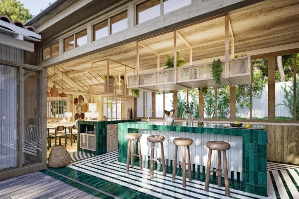 Maison de luxe à vendre à Cap Ferret, 2 500 000 €, Photo 4