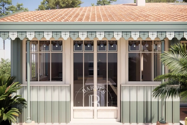 Maison de luxe à vendre à Cap Ferret, 3 465 000 €, Photo 5