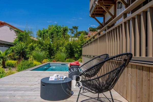 Maison de luxe à vendre à Cap Ferret, 2 300 000 €, Photo 5