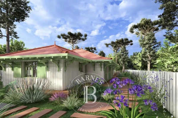 Maison de luxe à vendre à Lege Cap Ferret, 988 000 €, Photo 5
