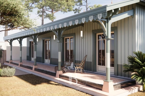 Maison de luxe à vendre à Cap Ferret, 3 465 000 €, Photo 6