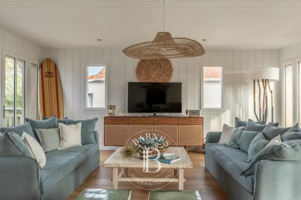 Maison de luxe à vendre à Cap Ferret, 2 300 000 €, Photo 6