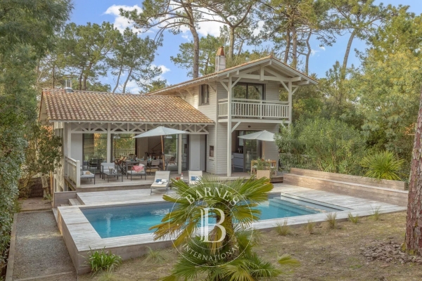 Luxury House for rental in Arcachon, 4 450 €, Photo 1