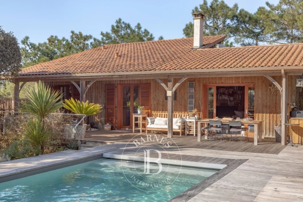 Maison de luxe à louer à Lege Cap Ferret, 9 250 €, Photo 1