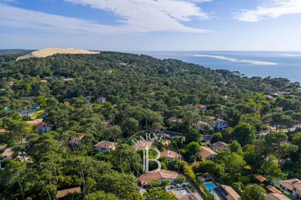 Maison de luxe à vendre à Pyla sur Mer, 1 680 000 €, Photo 1