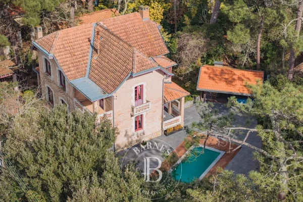 Maison de luxe à vendre à Pyla sur Mer, 3 300 000 €, Photo 1