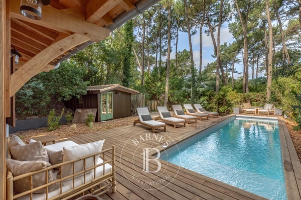 Maison de luxe à louer à Cap Ferret, 14 400 €, Photo 1