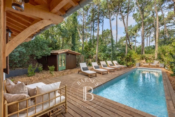 Luxury House for rental in Cap Ferret, 14 400 €, Photo 1