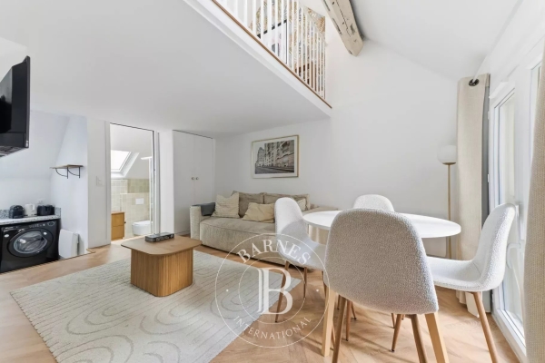 Appartement de luxe à vendre à Paris 3Ème, 450 000 €, Photo 1