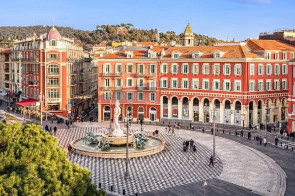 Luxury Apartment for sale in Nice, 245 000 €, Photo 1