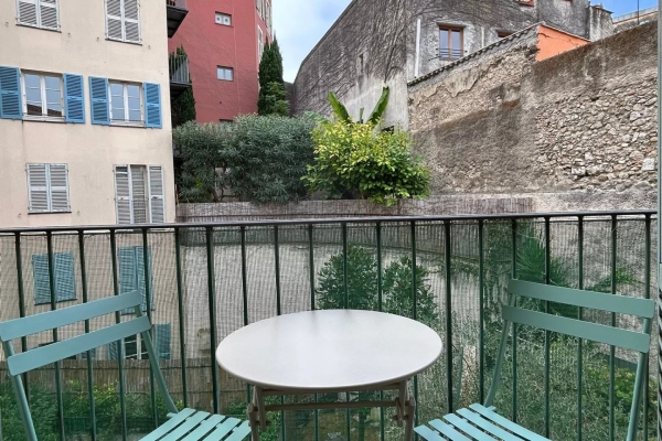 Appartement de luxe à vendre à Nice, 485 000 €, Photo 1
