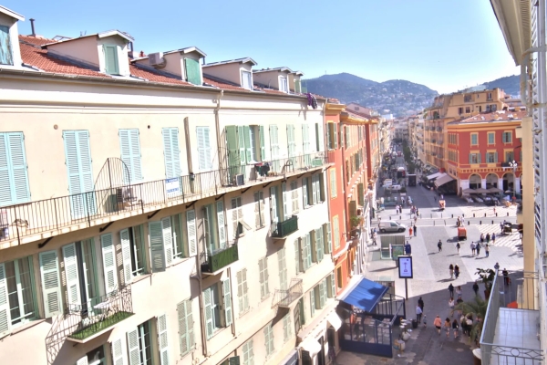 Appartement de luxe à vendre à Nice, 650 000 €, Photo 1