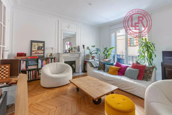 Appartement de luxe à vendre à Paris 19Ème, 1 260 000 €, Photo 1
