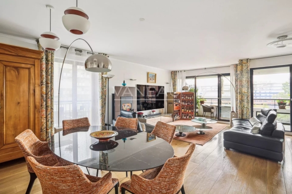 Appartement de luxe à vendre à Paris 17Ème, 1 200 000 €, Photo 1