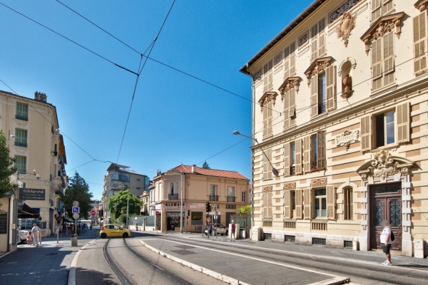 Luxury Apartment for sale in Nice, 590 000 €, Photo 1