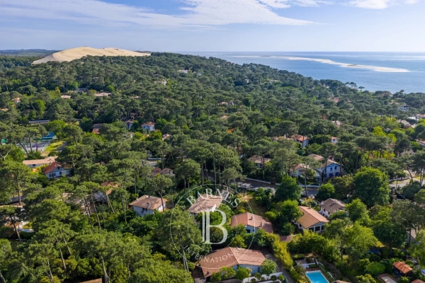 Maison de luxe à vendre à Pyla sur Mer, 1 680 000 €, Photo 2