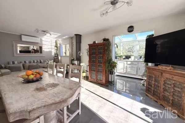 Maison de luxe à vendre à Èze, 1 150 000 €, Photo 2