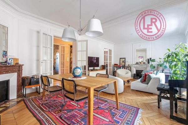 Appartement de luxe à vendre à Paris 19Ème, 1 260 000 €, Photo 2