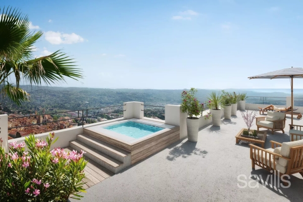 Luxury Apartment for sale in Grasse, 995 000 €, Photo 2