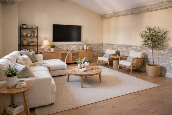 Maison de luxe à vendre à Saint-Rémy-de-Provence, 495 000 €, Photo 2