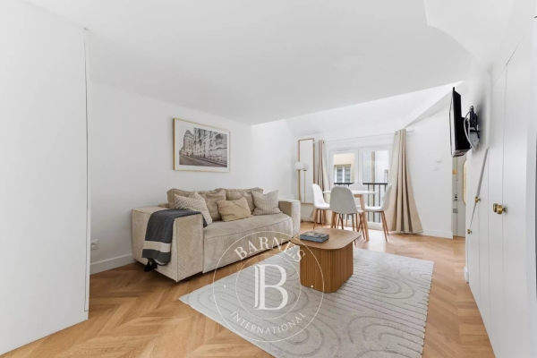 Appartement de luxe à vendre à Paris 3Ème, 450 000 €, Photo 3