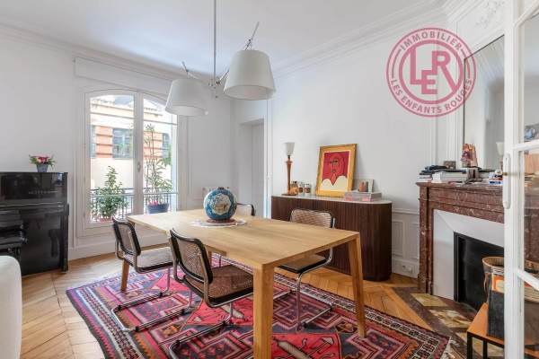 Appartement de luxe à vendre à Paris 19Ème, 1 260 000 €, Photo 3