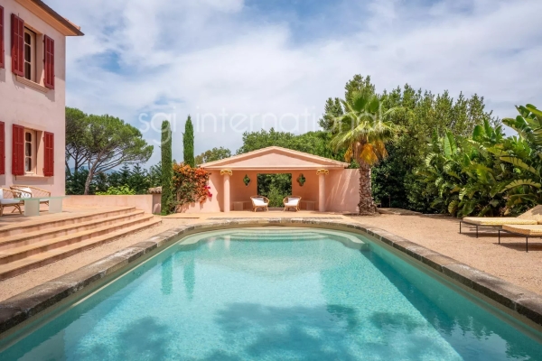 Maison de luxe à vendre à Saint-Tropez, 9 990 000 €, Photo 4