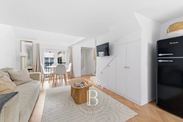 Appartement de luxe à vendre à Paris 3Ème, 450 000 €, Photo 5