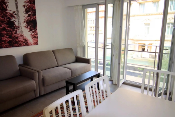 Appartement de luxe à vendre à Nice, 375 000 €, Photo 5