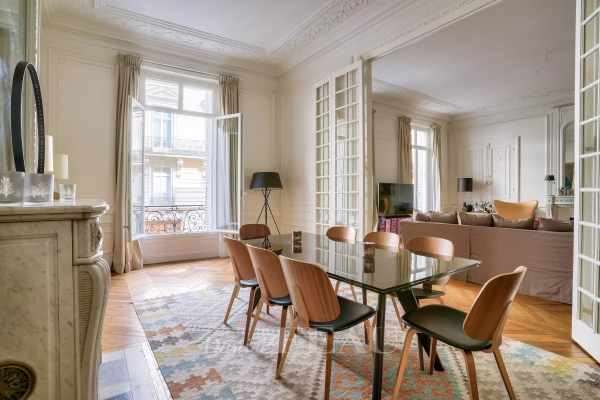 Appartement de luxe à louer à Paris 17Ème, 8 990 €, Photo 5
