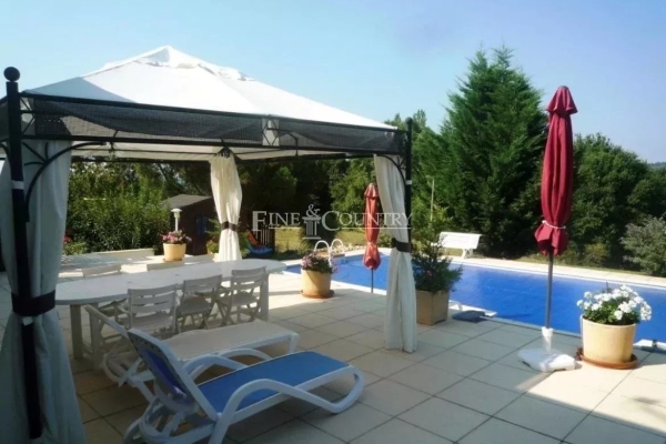 Maison de luxe à vendre à Cublac, 450 000 €, Photo 5