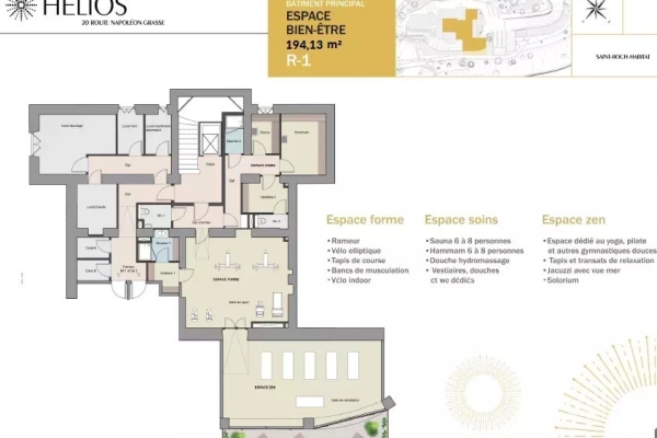 Luxury Apartment for sale in Grasse, 995 000 €, Photo 5