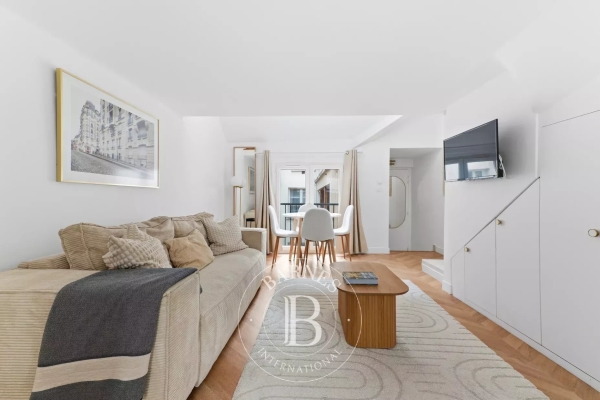 Appartement de luxe à vendre à Paris 3Ème, 450 000 €, Photo 6