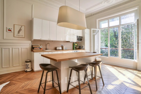 Appartement de luxe à louer à Paris 17Ème, 8 990 €, Photo 7