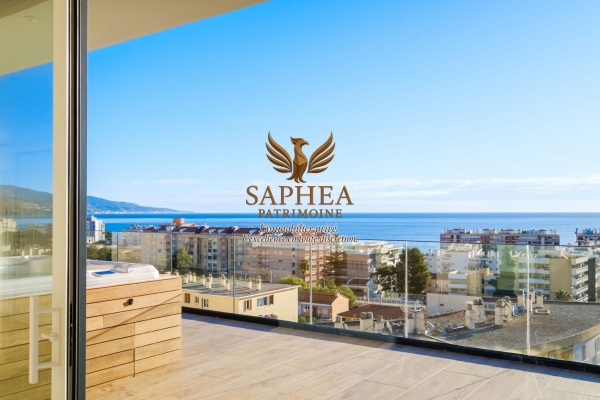 Appartement de luxe à vendre à Roquebrune-Cap-Martin, 2 200 000 €, Photo 1