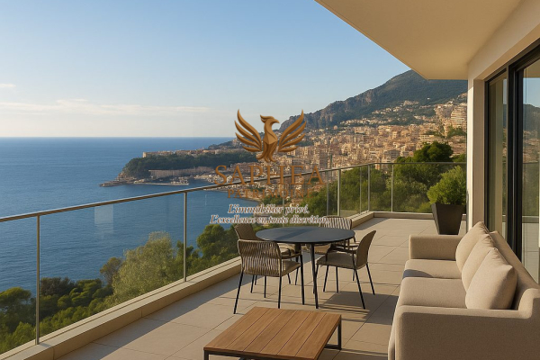 Appartement de luxe à vendre à Beausoleil, 1 990 000 €, Photo 1