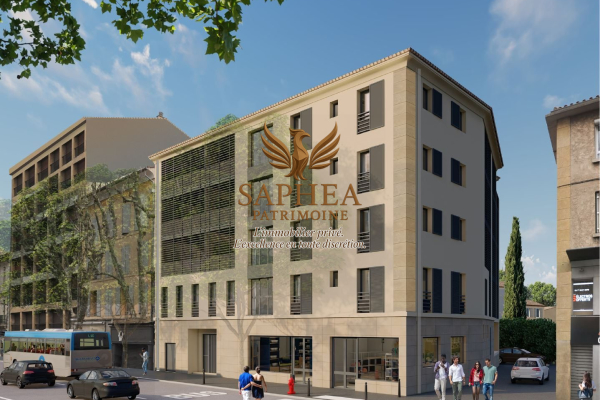 Appartement de luxe à vendre à Aix-en-Provence, 480 000 €, Photo 1