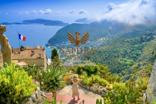 Appartement de luxe à vendre à Èze, 589 100 €, Photo 1