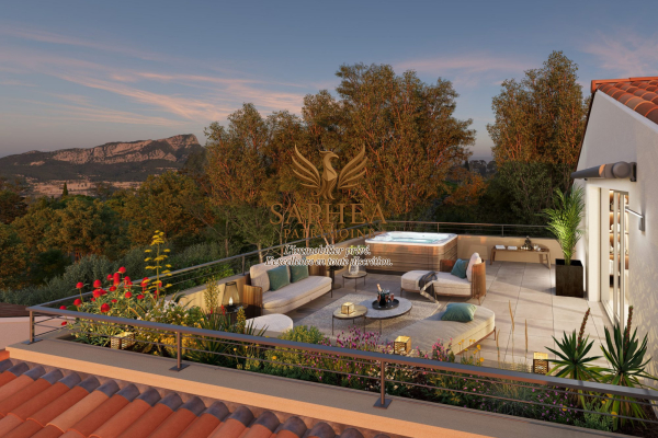 Appartement de luxe à vendre à Toulon, 990 000 €, Photo 1