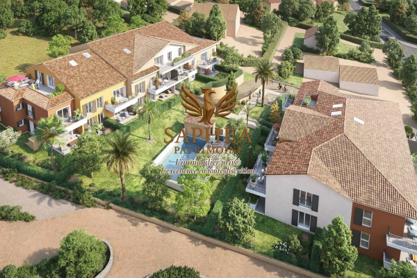 Appartement de luxe à vendre à Cogolin, 280 000 €, Photo 1