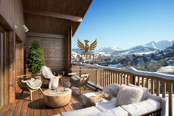 Appartement de luxe à vendre à Megève, 635 000 €, Photo 1