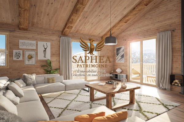 Appartement de luxe à vendre à Vars, 1 079 167 €, Photo 1