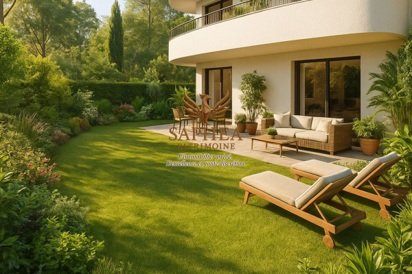 Appartement de luxe à vendre à Villeneuve-Loubet, 649 000 €, Photo 1