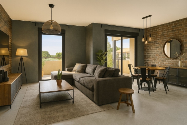 Appartement de luxe à vendre à Bormes-les-Mimosas, 518 000 €, Photo 1