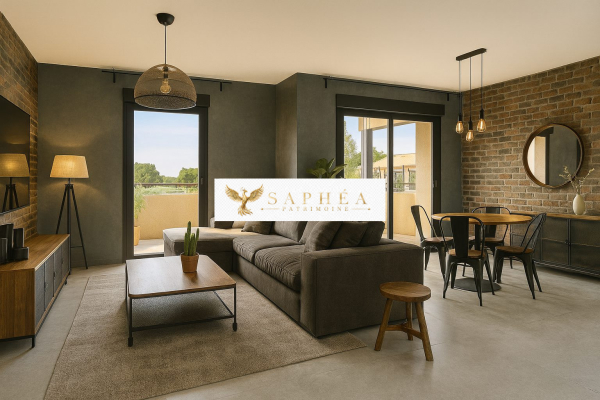 Appartement de luxe à vendre à Bormes-les-Mimosas, 518 000 €, Photo 1