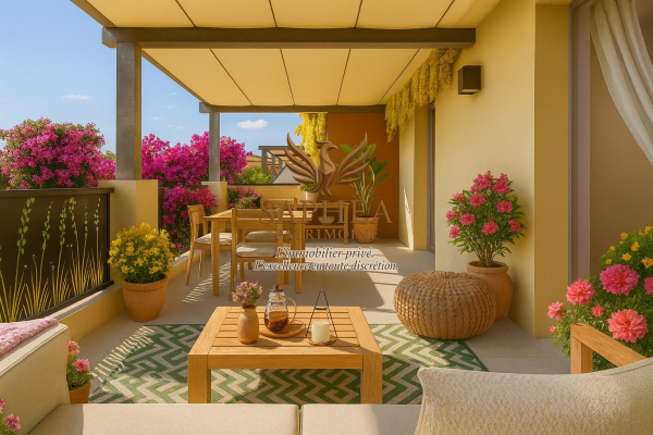 Appartement de luxe à vendre à Bormes-les-Mimosas, 378 000 €, Photo 1