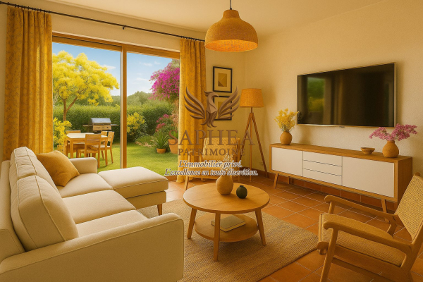 Appartement de luxe à vendre à Bormes-les-Mimosas, 246 000 €, Photo 1