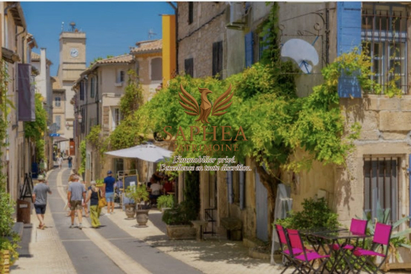 Appartement de luxe à vendre à Saint-Rémy-de-Provence, 275 000 €, Photo 1